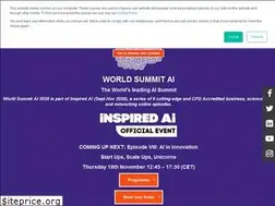 Sites similar to worldsummit.ai