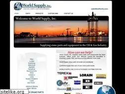 Sites similar to worldsupplyinc.com