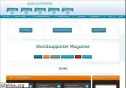 Sites similar to worldsupporter.org