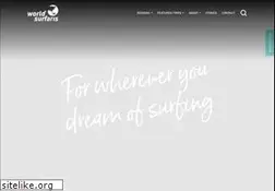 Sites similar to worldsurfaris.com