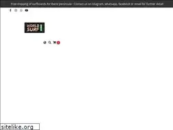 Sites similar to worldsurfstore.com