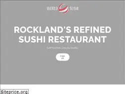 Sites similar to worldsushiny.com