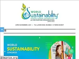 Sites similar to worldsustainabilitycongress.org