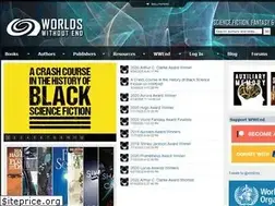 Sites similar to worldswithoutend.com