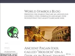 Sites similar to worldsymbolsblog.wordpress.com