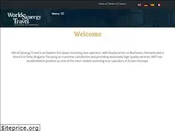 Sites similar to worldsynergytravel.com