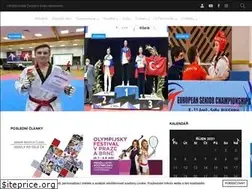 Sites similar to worldtaekwondo.cz