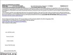 Sites similar to worldtaekwondooceania.org