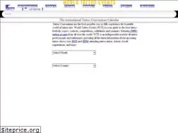 Sites similar to worldtattooevents.com
