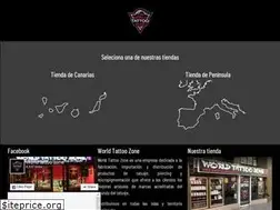 Sites similar to worldtattoozone.com