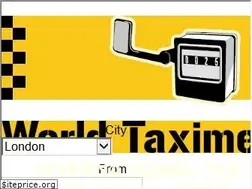 Sites similar to worldtaximeter.com