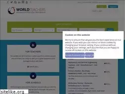 Sites similar to worldteachers.com