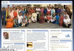 Sites similar to worldteachertrust.org