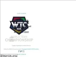 Sites similar to worldteamchampionship.com