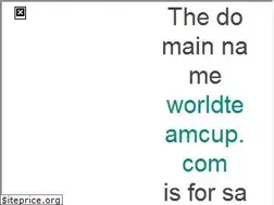 Sites similar to worldteamcup.com