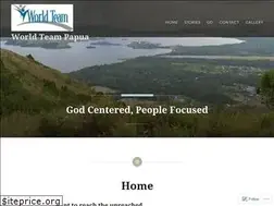 Sites similar to worldteampapua.org