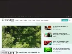 Sites similar to worldteanews.com