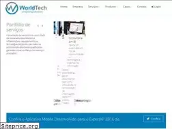 Sites similar to worldtech.com.br