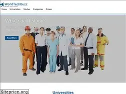 Sites similar to worldtechbuzz.com
