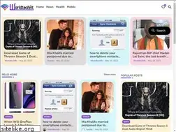 Sites similar to worldtechfit.blogspot.com