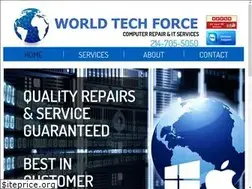 Sites similar to worldtechforce.com