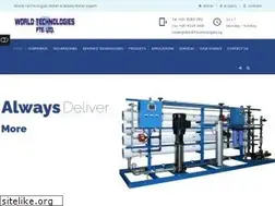 Sites similar to worldtechnologies.sg