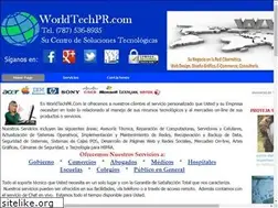 Sites similar to worldtechpr.com