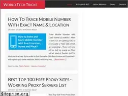 Sites similar to worldtechtricks.net