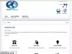 Sites similar to worldtelecom.pt