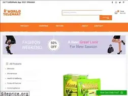 Sites similar to worldtelemart.com