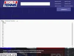 Sites similar to worldtennis.com