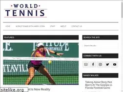 Sites similar to worldtennismagazine.com