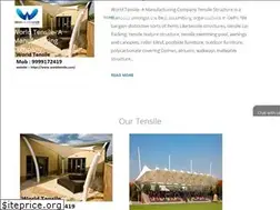 Sites similar to worldtensile.com