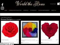 Sites similar to worldtheroses.com