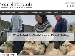 Sites similar to worldthreadstraveler.com