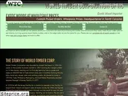 Sites similar to worldtimbercorp.com