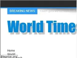 Sites similar to worldtimes24.com