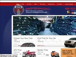 Sites similar to worldtirewholesale.com