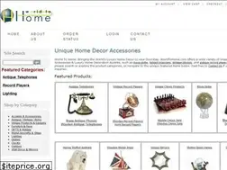Sites similar to worldtohome.com