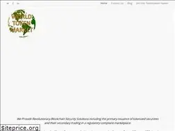 Sites similar to worldtokenmarket.com