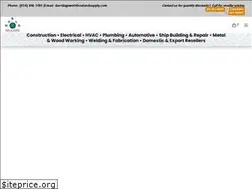 Sites similar to worldtoolandsupply.com