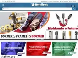 Sites similar to worldtools.com.br