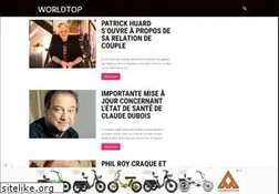 Sites similar to worldtop.org