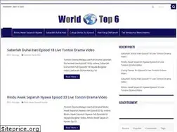 Sites similar to worldtop6.com
