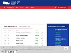 Sites similar to worldtopinvestor.com