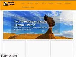 Sites similar to worldtoptop.com