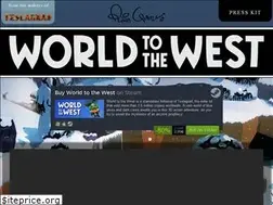 Sites similar to worldtothewest.com