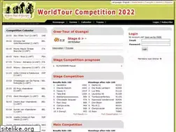 Sites similar to worldtour.cyclingfever.com