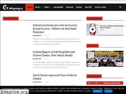 Sites similar to worldtourcycling.cz