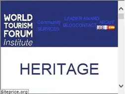 Sites similar to worldtourismforum.net